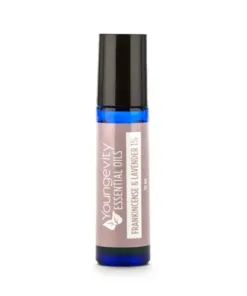 Frankincense & Lavender 1% Roller Bottle - 10ml — Youngevity Roller Bottles