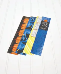 Frightful and Furry by Lauren Hinds Frightful Border Strips — Our Memories for Life (OMFL) Photo