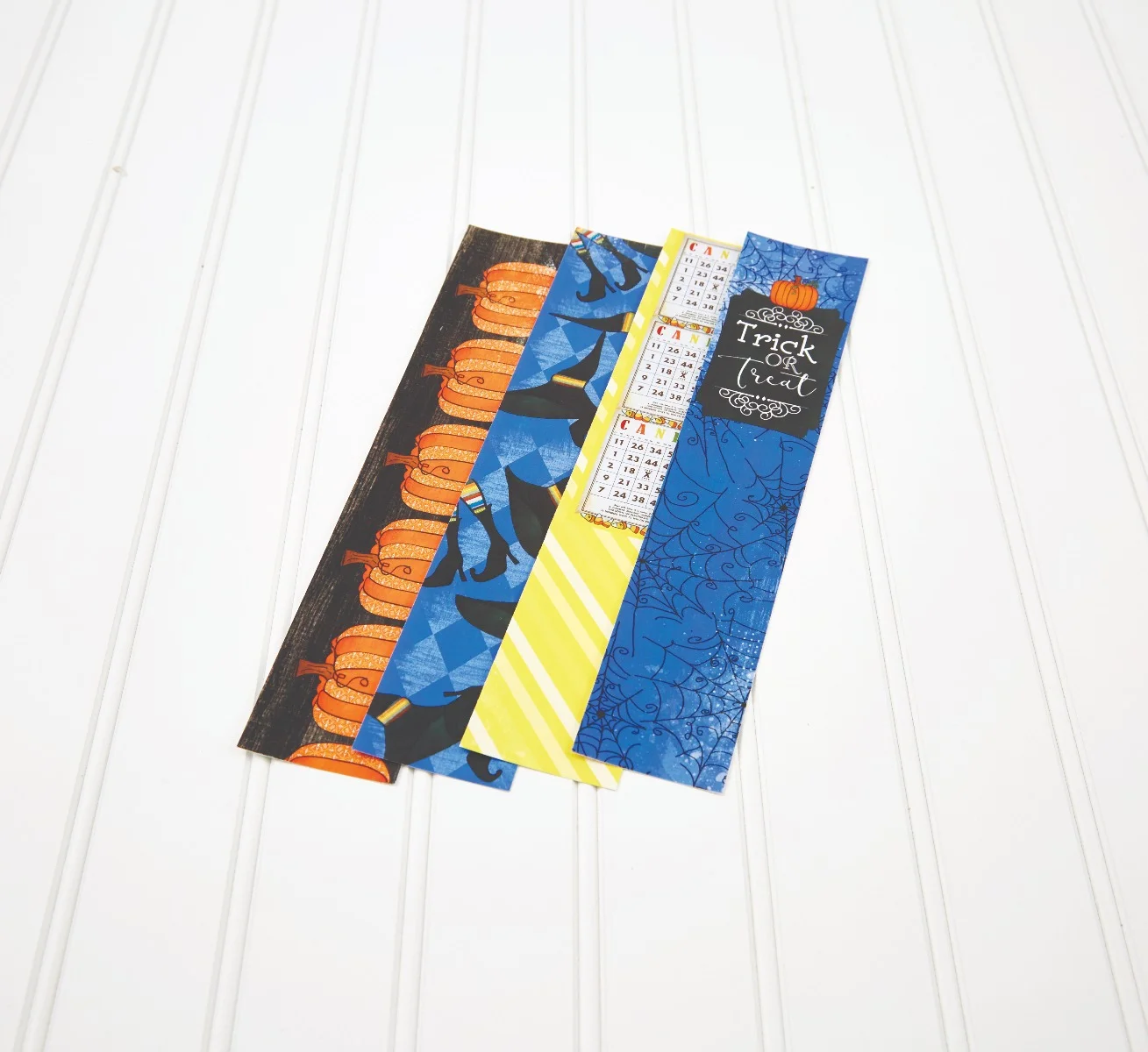 Frightful and Furry by Lauren Hinds Frightful Border Strips — Our Memories for Life (OMFL) Photo