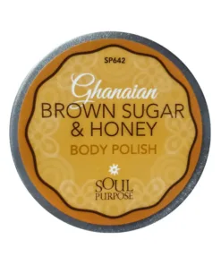 GBS Polish Brown Sugar — Soul Purpose Bath & Body