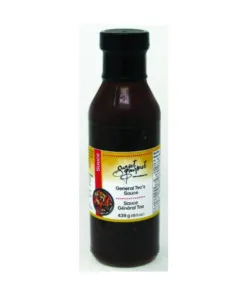 General Tso's Sauce — Sunset Gourmet Sunset Gourmet