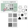 Geometric Stamp Set — Anthology Photo