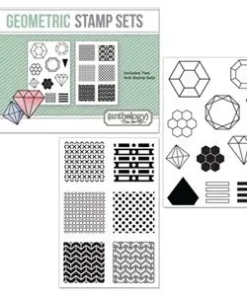 Geometric Stamp Set — Anthology Photo