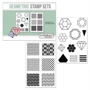 Geometric Stamp Set — Anthology Photo