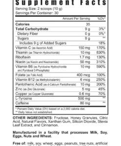 Get Go N Plus — Biometics Targeted Nutrition