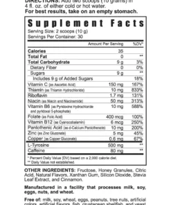 Get Go N Plus — Biometics Targeted Nutrition