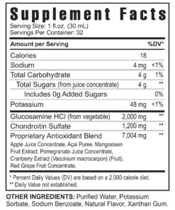 Gluco-Gel Plus™ - 32 Fl Oz (4 Bottles) — Youngevity Targeted Nutrition