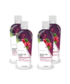 Gluco-Gel Plus™ - 32 Fl Oz (4 Bottles) — Youngevity Targeted Nutrition