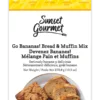 Go Bananas Bread and Muffin Mix — Sunset Gourmet YGY Easy Eats