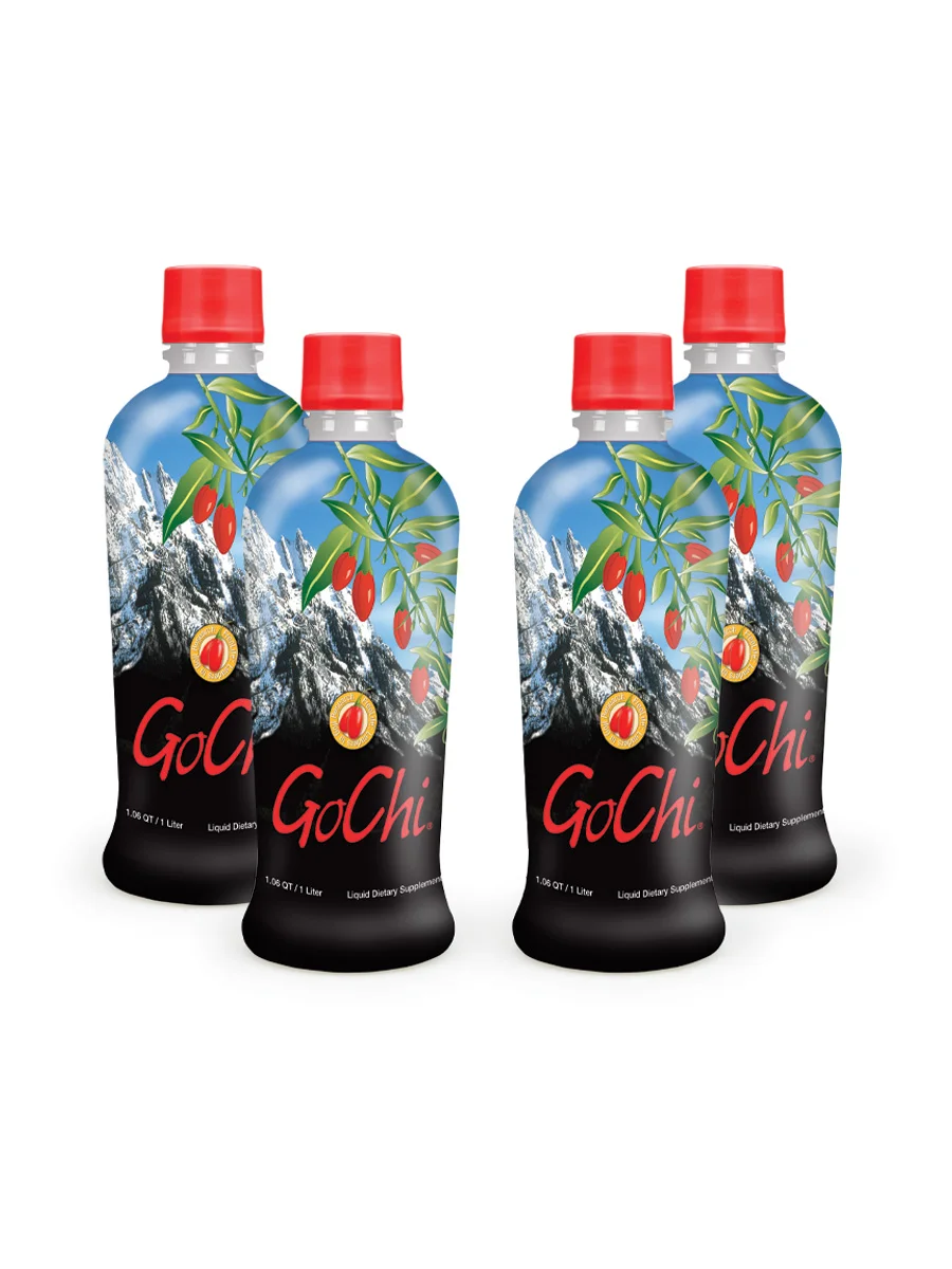 GoChi™ - 1 liter (Case of 4) — FreeLife Beverages