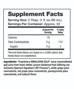 GoChi™ - 1 liter (Case of 4) — FreeLife Beverages