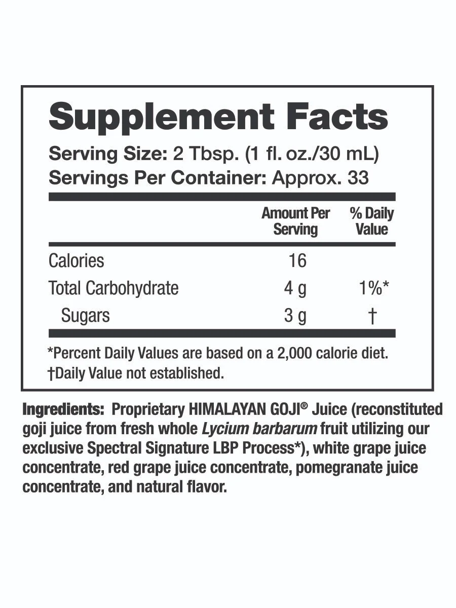 GoChi™ - 1 liter (Case of 4) — FreeLife Beverages