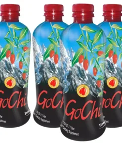 GoChi™ - 1 liter (Case of 4) — FreeLife Beverages