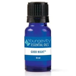 Good Night™ Essential Oil Blend - 10ml — Youngevity Healthy Longevity