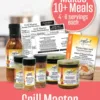 Grill Master - Freezer Meal Kit - 10+ meals — Sunset Gourmet Sunset Gourmet