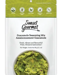 Guacamole Seasoning Mix — Sunset Gourmet YGY Easy Eats