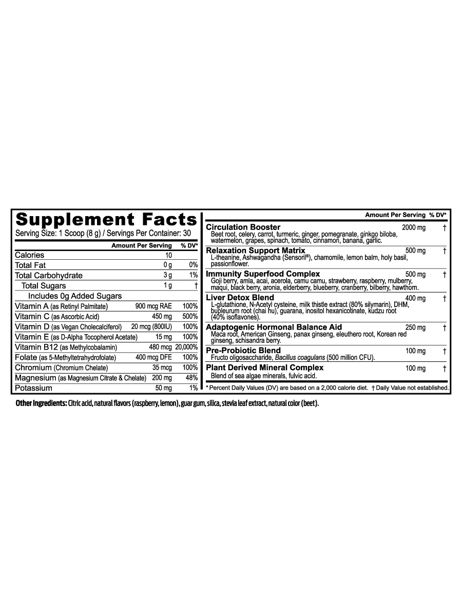 Healthy Body Start Pak™ 3.0 — Youngevity Healthy Body Paks