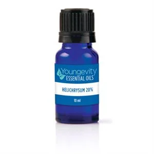 Helichrysum 20% Essential Oil Blend - 10ml — Youngevity Blends