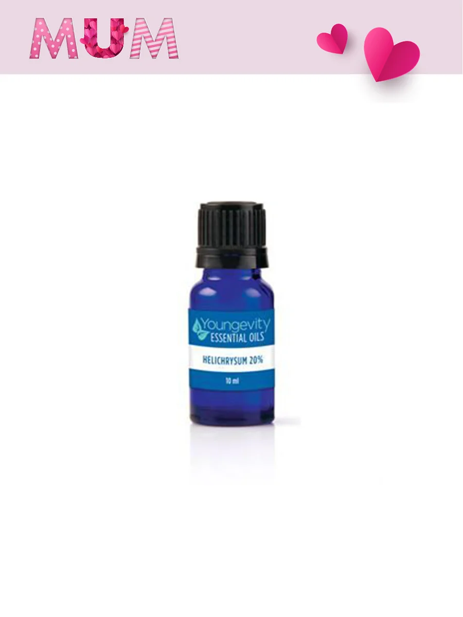 Helichrysum 20% Essential Oil Blend - 10ml — Youngevity Blends