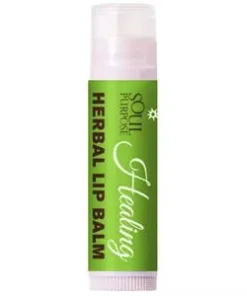Herbal Lip Balm — Soul Purpose Lips