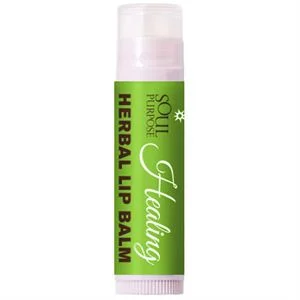 Herbal Lip Balm — Soul Purpose Lips
