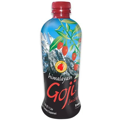 Himalayan Goji Juice (1 liter) — FreeLife Beverages