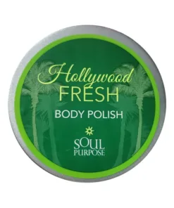 Hollywood Fresh Body Polish — Soul Purpose Bath & Body