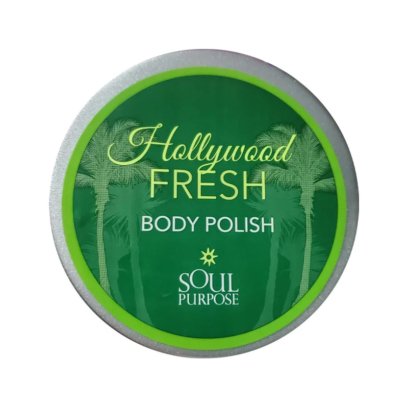Hollywood Fresh Body Polish — Soul Purpose Bath & Body