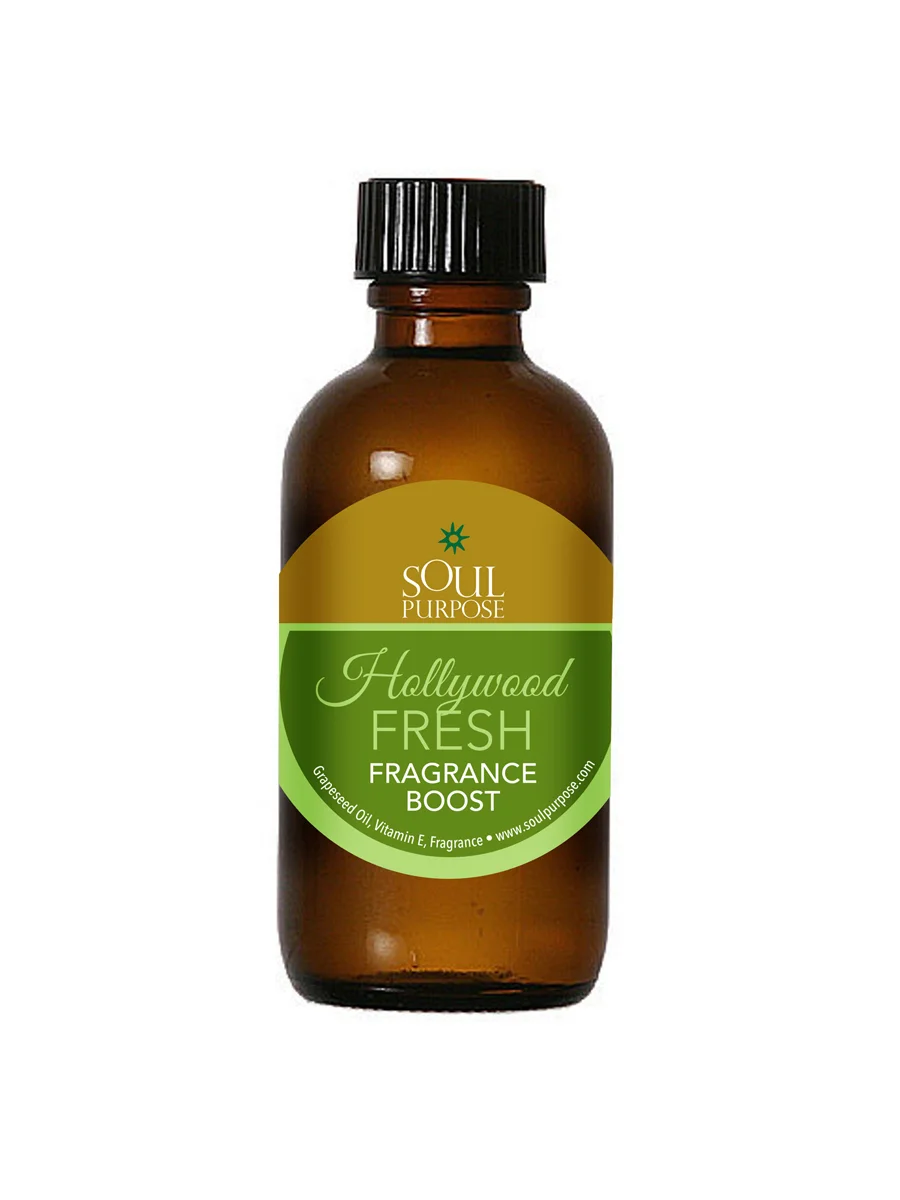 Hollywood Fresh Fragrance Booster — Soul Purpose Bath & Body