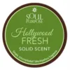 Hollywood Fresh Solid Scent - 1/2 oz — Soul Purpose Bath & Body