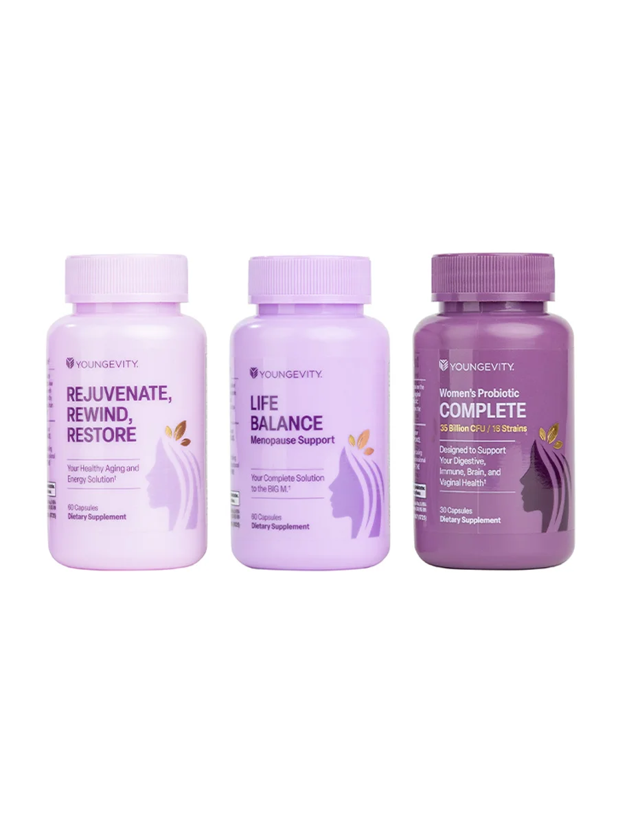HOPE — Youngevity Targeted Nutrition