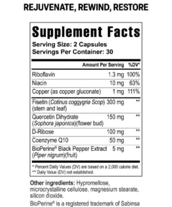 HOPE — Youngevity Targeted Nutrition