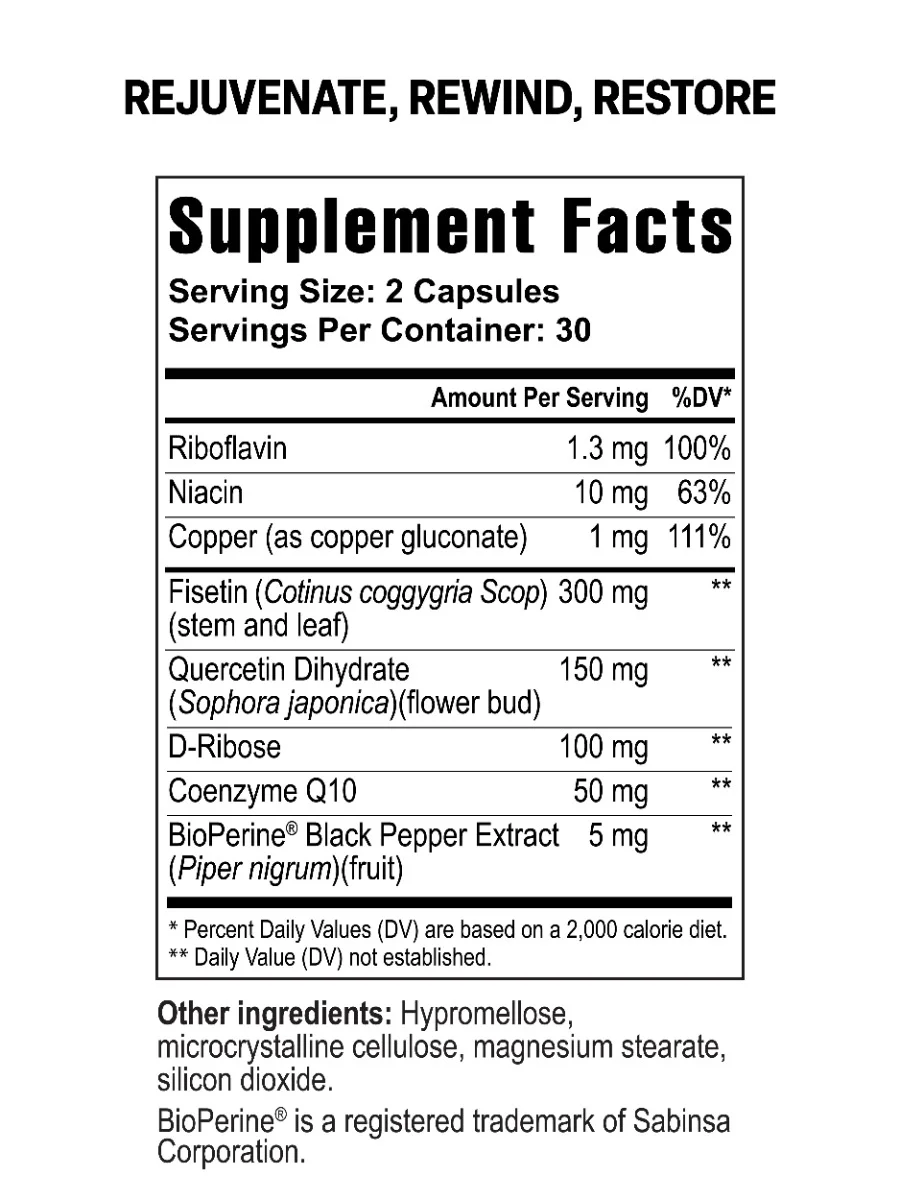HOPE — Youngevity Targeted Nutrition