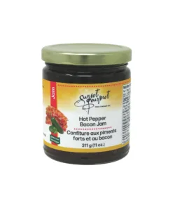 Hot Pepper Bacon Jam — Sunset Gourmet Sunset Gourmet