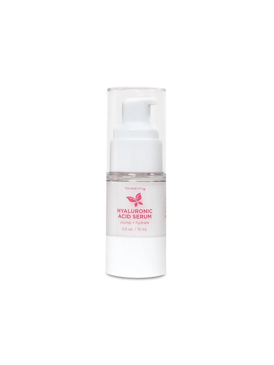 Hyaluronic Acid Serum — Youngevity Skin Care