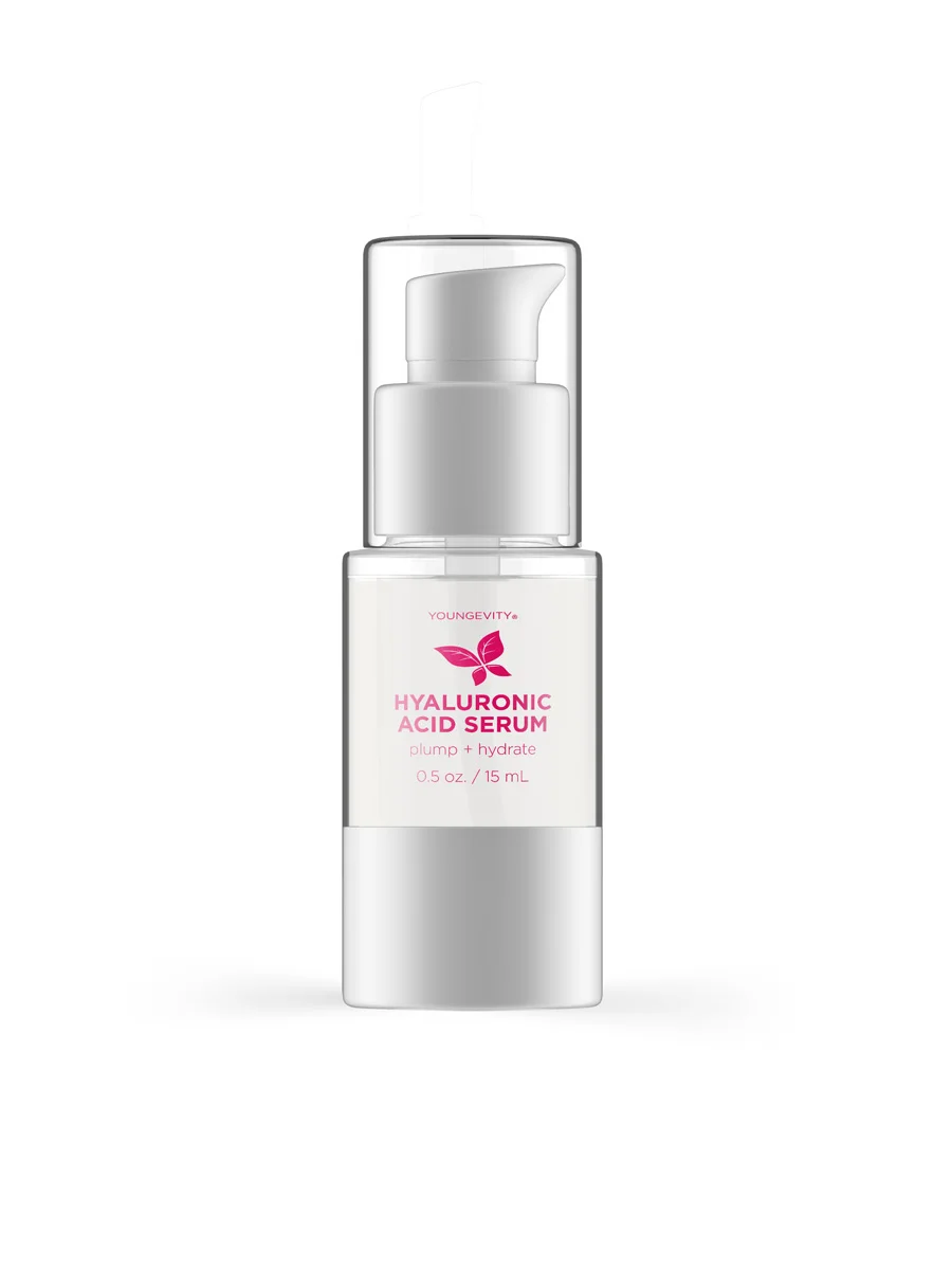 Hyaluronic Acid Serum — Youngevity Skin Care