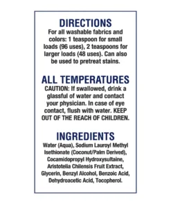 HydroWash™ (HE Version) — Youngevity Household