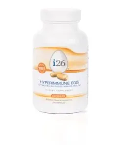 i26® Hyperimmune Egg - 135 Capsules — Legacy For Life Targeted Nutrition