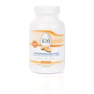 i26® Hyperimmune Egg - 135 Capsules — Legacy For Life Targeted Nutrition