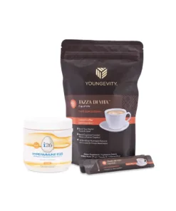 i26 Instant Coffee Combo — Youngevity Targeted Nutrition