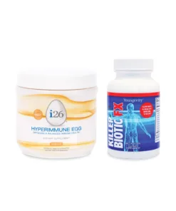 i26 Killer Biotic Combo — Youngevity Targeted Nutrition