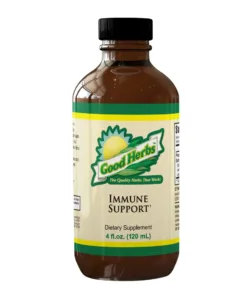 Immune Support — Good Herbs Targeted Nutrition