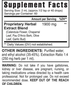 Immune Support - 12 Pack — Good Herbs Targeted Nutrition