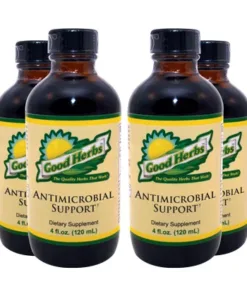 Immune Support - 4 Pack — Good Herbs Targeted Nutrition