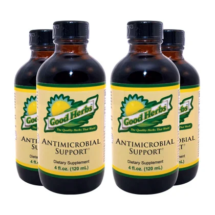 Immune Support - 4 Pack — Good Herbs Targeted Nutrition