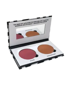 Inspiring Legacy Collection Blush and Bronzer Duo — Youngevity Face