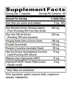 Integris - Prosta Health (120 capsules) — Integris Uncategorized