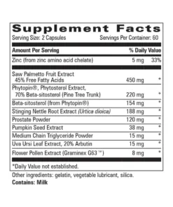 Integris - Prosta Health (120 capsules) — Integris Uncategorized