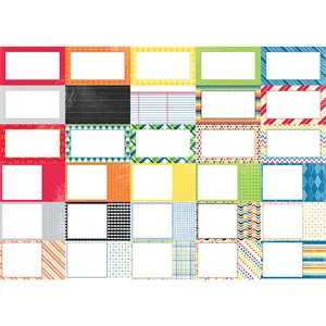 It's a Kid's World by Lauren Hind Pocket Journal Cards - Set 30 — Our Memories for Life (OMFL) Photo