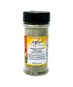 Jalapeno Ranch Dill Pickle Seasoning Blend — Sunset Gourmet Sunset Gourmet